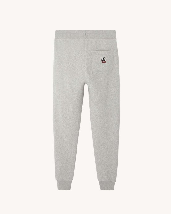 Jott Pantalon De Jogging Gris Chiné Santiago