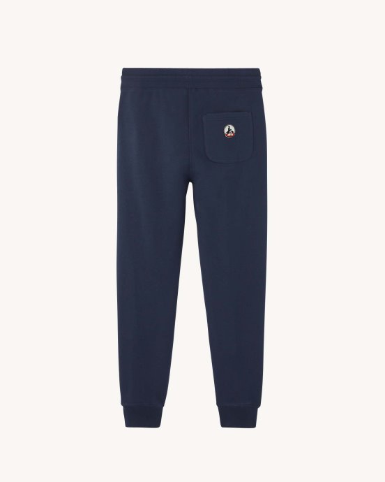 Pantalon De Jogging Bleu Marine Santiago Jott