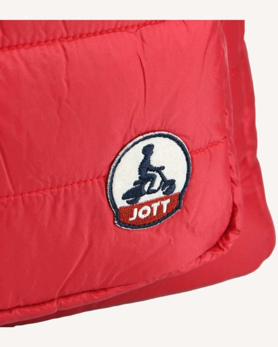 Jott Nouveau Sac à Dos Rouge Jolan