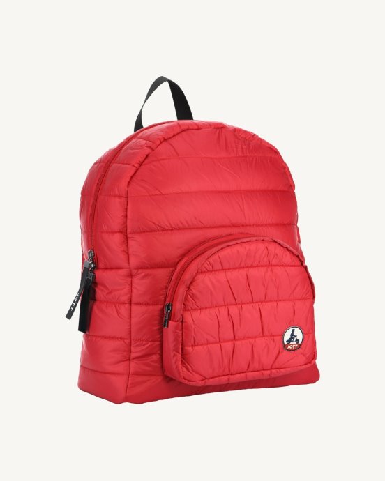Jott Nouveau Sac à Dos Rouge Jolan