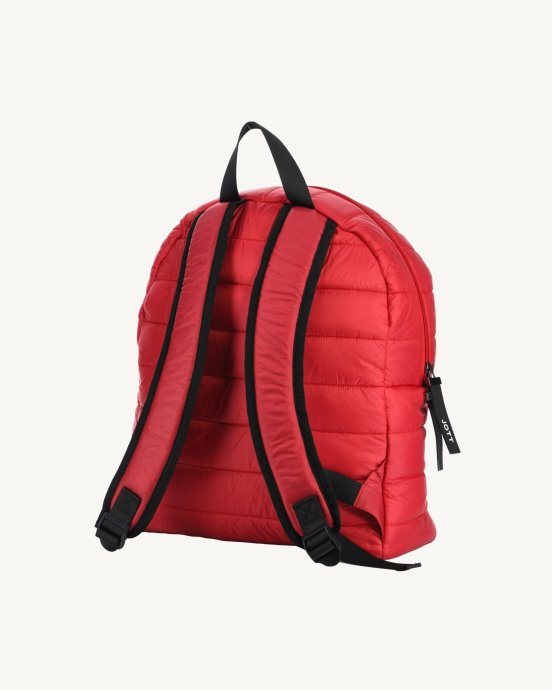 Jott Nouveau Sac à Dos Rouge Jolan