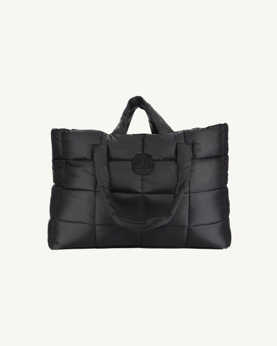 Cabas Noir Leika Jott New In
