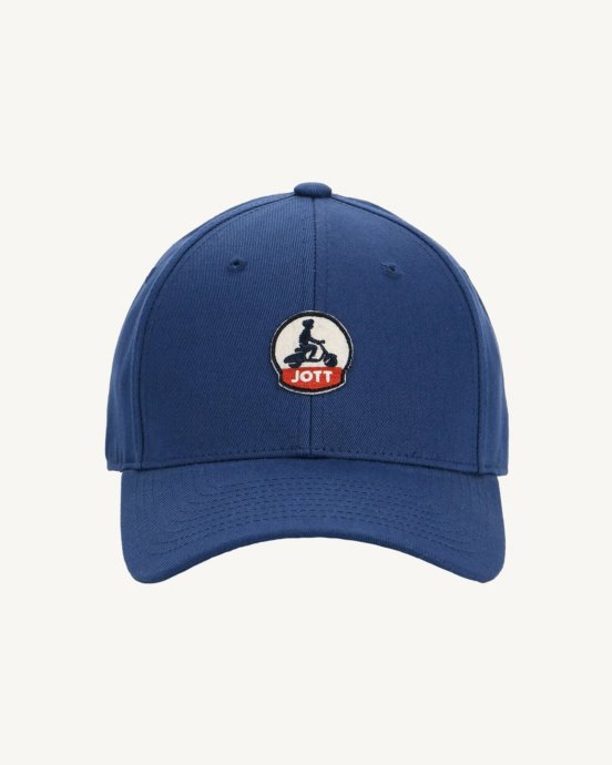 Casquette Denim Foncé Cas Jott New In