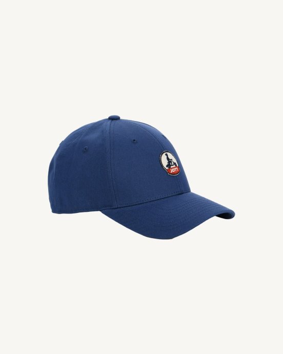 Casquette Denim Foncé Cas Jott New In