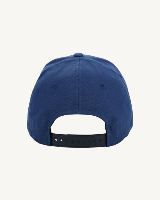 Casquette Denim Foncé Cas Jott New In