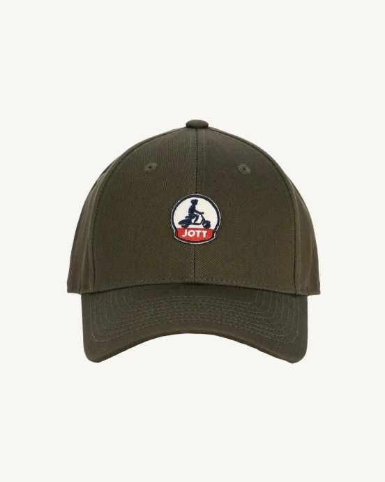 Jott New In Kaki Cap Cas