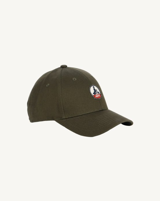 Jott New In Kaki Cap Cas