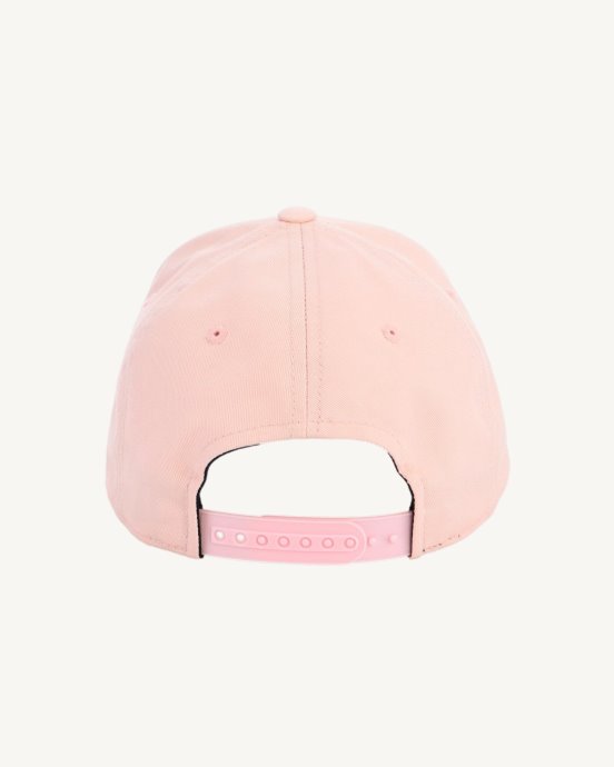Casquette Rose Clair Cas Jott New In