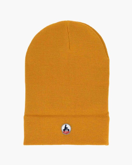 Bonnet Jaune Moutarde Jim Jott New In