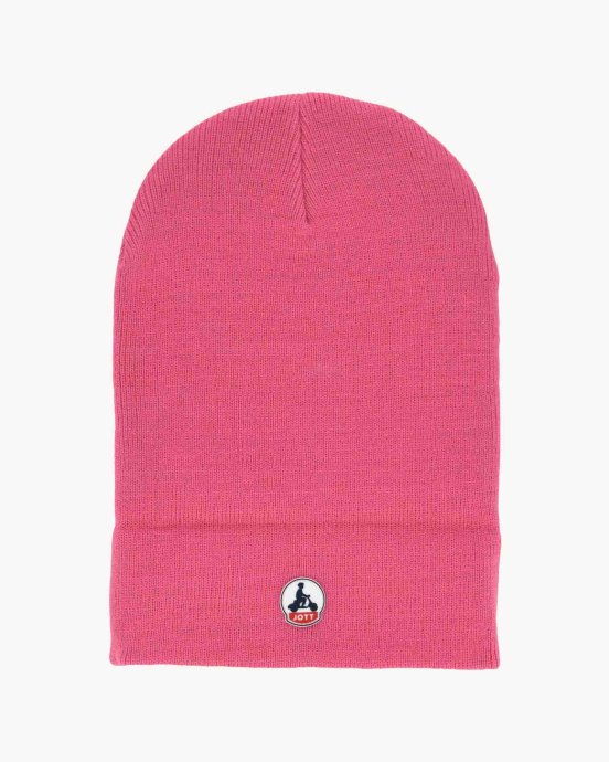 Bonnet Rose Jim Jott Nouveauté