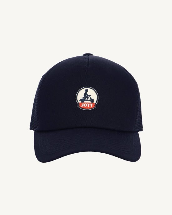 Casquette Marine Mesh Jott New In