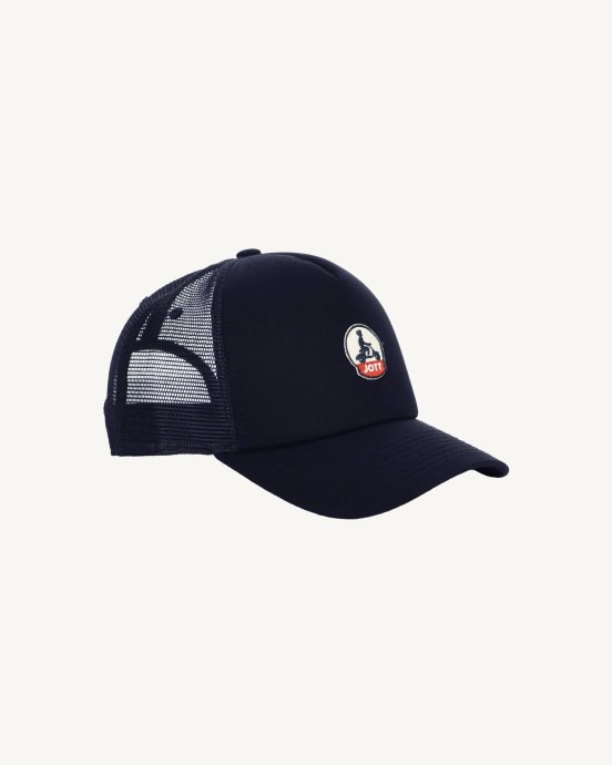 Casquette Marine Mesh Jott New In