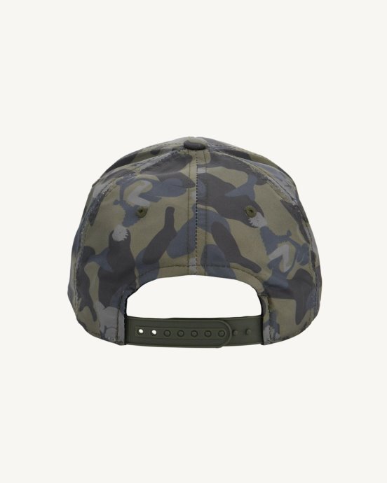 Jott Nouvelle Casquette à Imprimé Militaire Ton Sur Ton