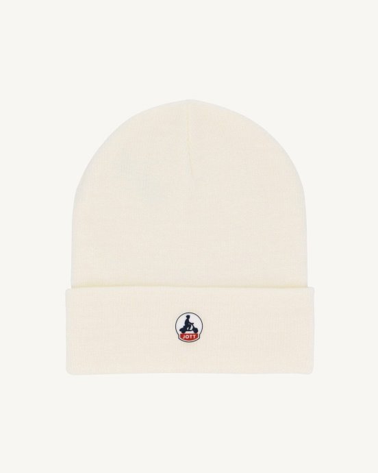 Bonnet Blanc Jim Jott Neuf