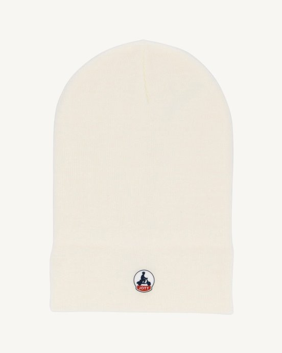 Bonnet Blanc Jim Jott Neuf