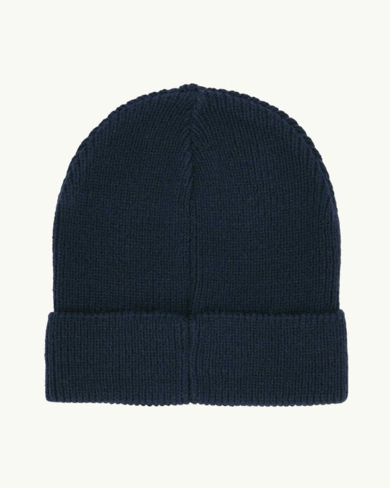 Bonnet Bleu Marine Kid Noah Jott