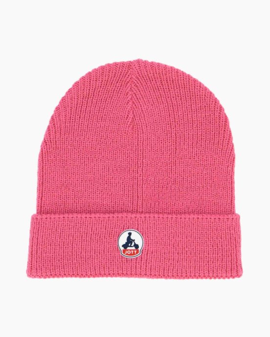 Bonnet Rose Kid Noah Jott Nouveauté