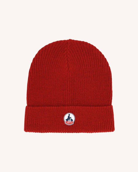 Jott Bonnet New In Rouge Kid Noah