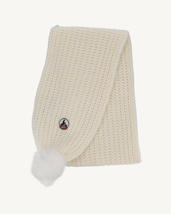 Foulard Blanc Vancouver Jott Neuf