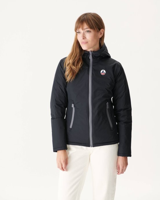 Doudoune Reversible Noir Vienne Jott New In
