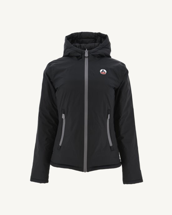 Doudoune Reversible Noir Vienne Jott New In