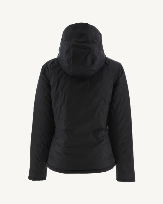 Doudoune Reversible Noir Vienne Jott New In