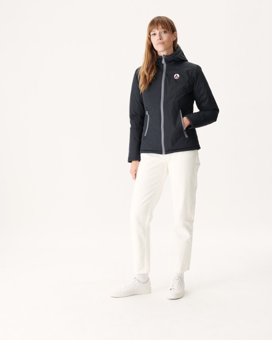 Doudoune Reversible Noir Vienne Jott New In