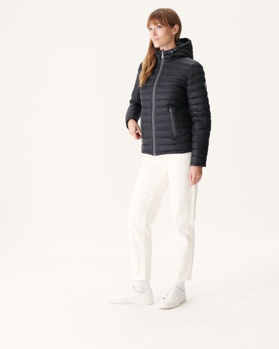 Doudoune Reversible Noir Vienne Jott New In