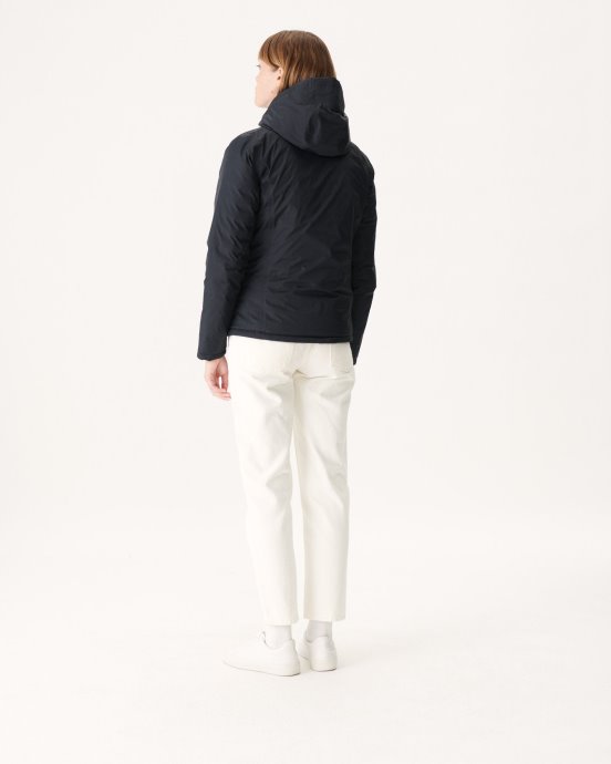 Doudoune Reversible Noir Vienne Jott New In
