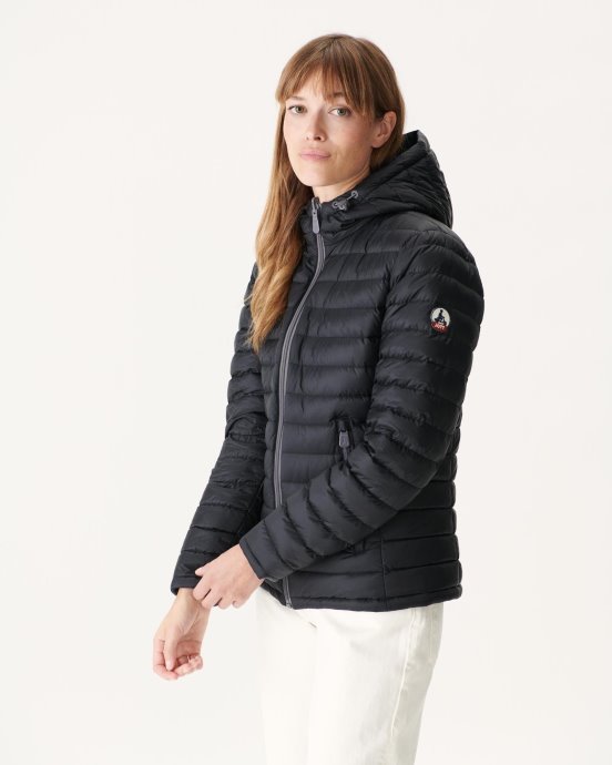Doudoune Reversible Noir Vienne Jott New In