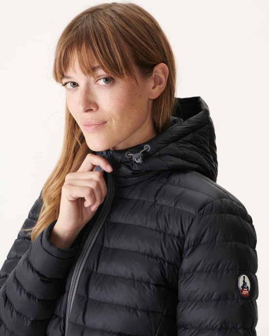 Doudoune Reversible Noir Vienne Jott New In