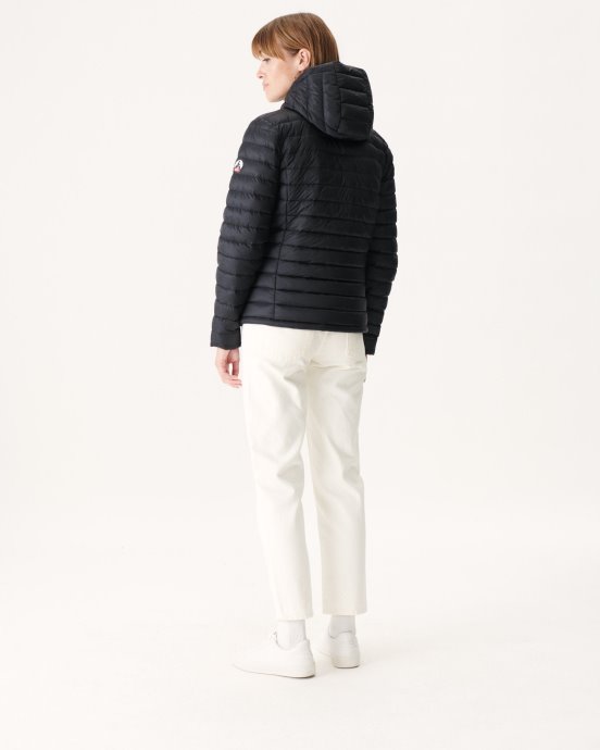 Doudoune Reversible Noir Vienne Jott New In