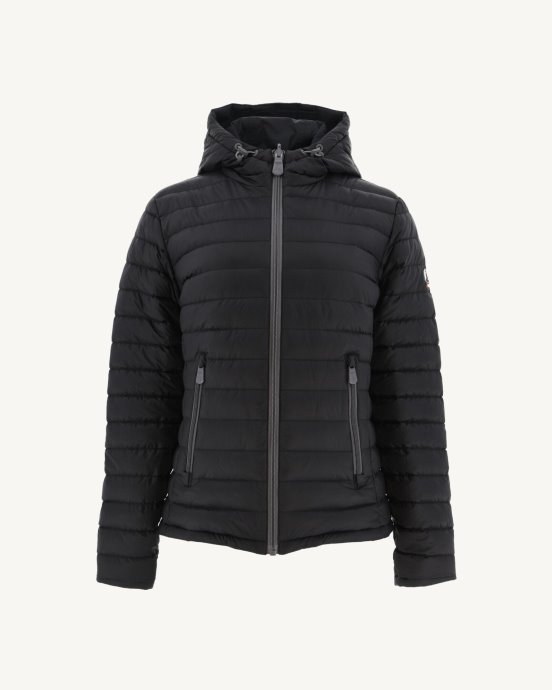 Doudoune Reversible Noir Vienne Jott New In