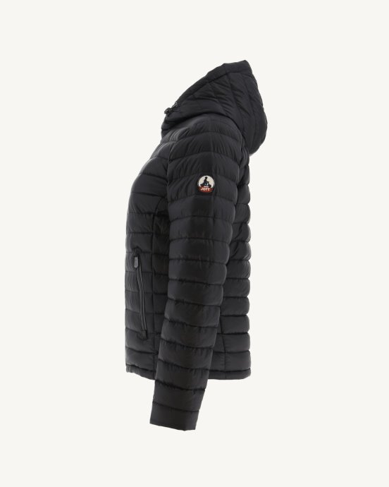 Doudoune Reversible Noir Vienne Jott New In