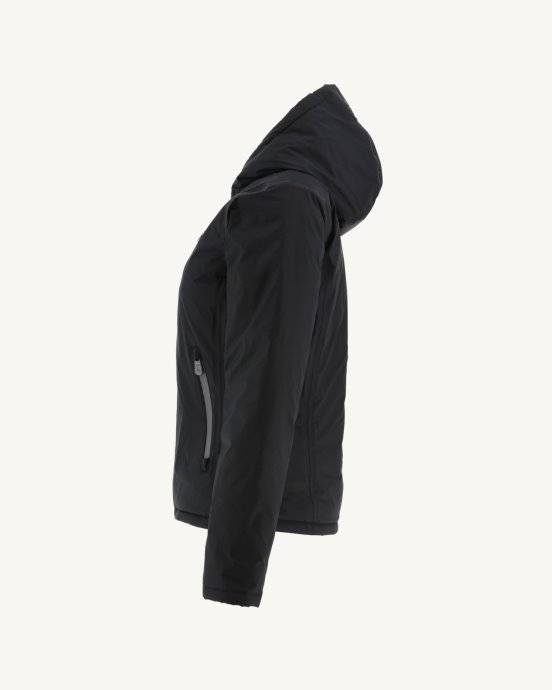 Doudoune Reversible Noir Vienne Jott New In