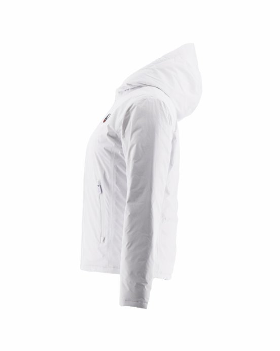 Doudoune Réversible Blanc/bleu Marine Vienne Jott Neuf