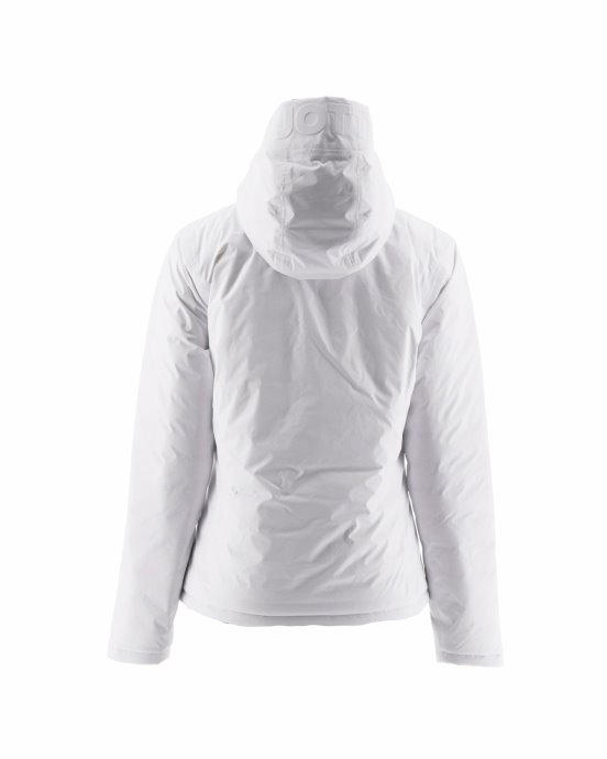Doudoune Réversible Blanc/bleu Marine Vienne Jott Neuf