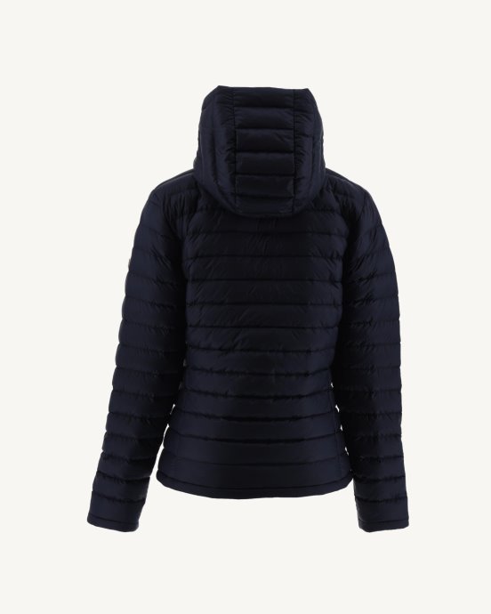 Doudoune Réversible Blanc/bleu Marine Vienne Jott Neuf
