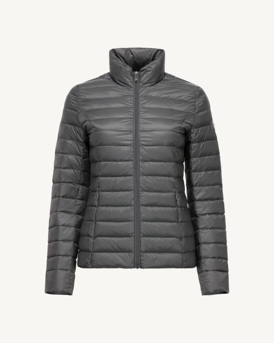 Doudoune Légère Anthracite Cha Jott Neuve