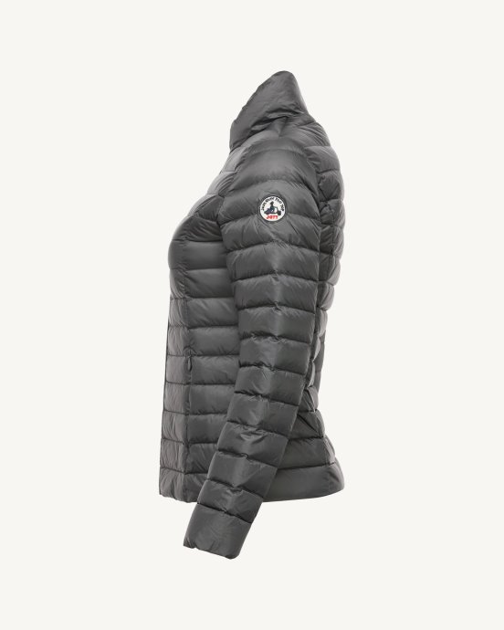 Doudoune Légère Anthracite Cha Jott Neuve