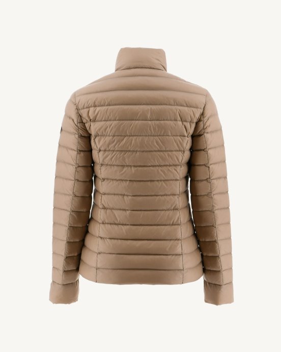 Doudoune Légère Jott New In Beige Cha