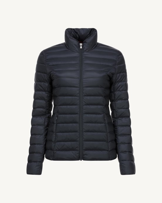 Doudoune Légère New In Jott Marine Cha