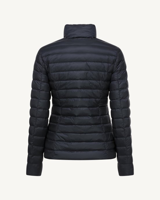 Doudoune Légère New In Jott Marine Cha