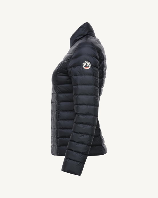 Doudoune Légère New In Jott Marine Cha