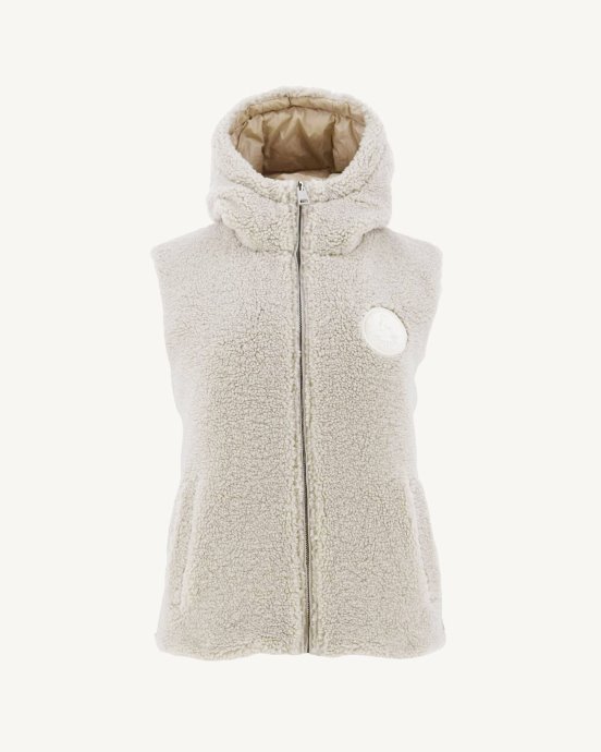 Doudoune Naturelle Réversible Jott New In Daria
