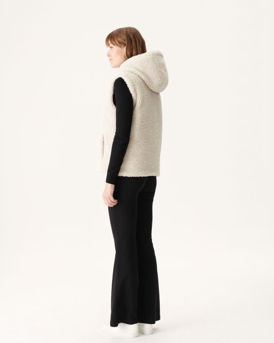 Doudoune Naturelle Réversible Jott New In Daria