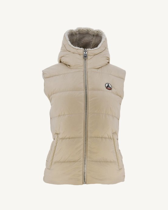 Doudoune Naturelle Réversible Jott New In Daria