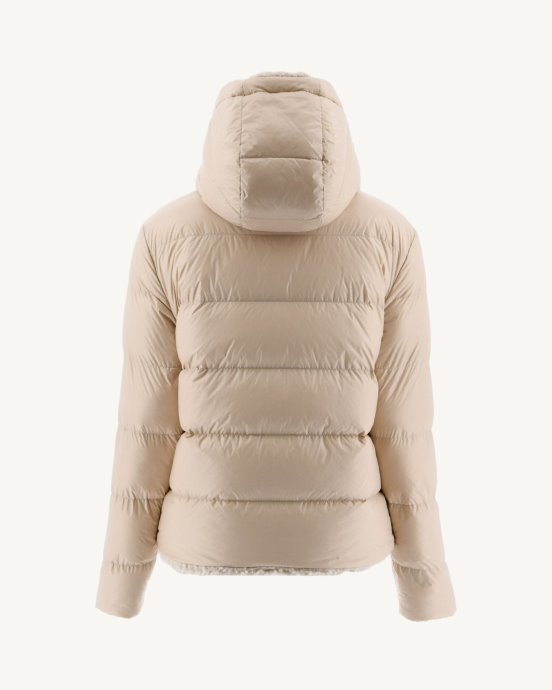 Doudoune Reversible Natural Gala Jott Nouveauté