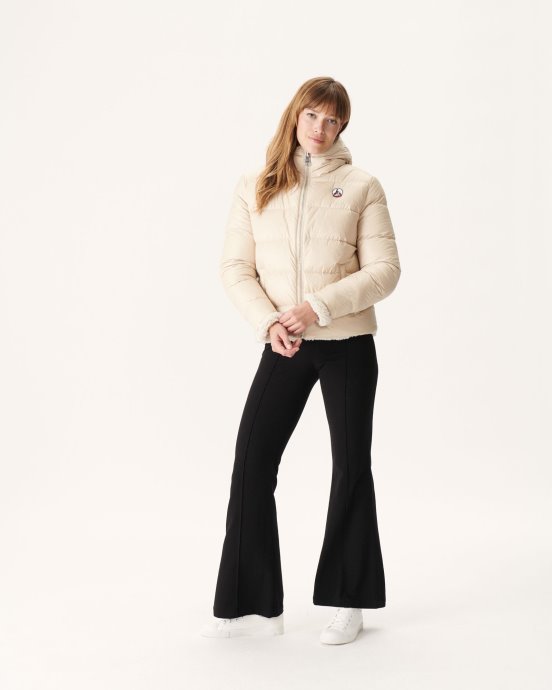 Doudoune Reversible Natural Gala Jott Nouveauté