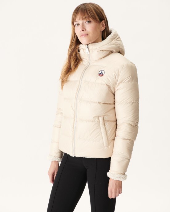 Doudoune Reversible Natural Gala Jott Nouveauté